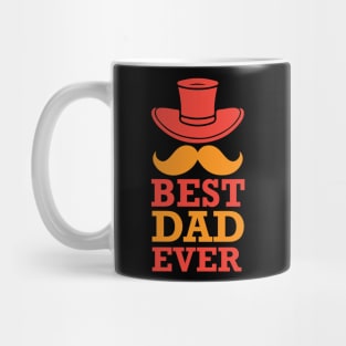 Best Dad Ever T Shirt For Women Men Mug